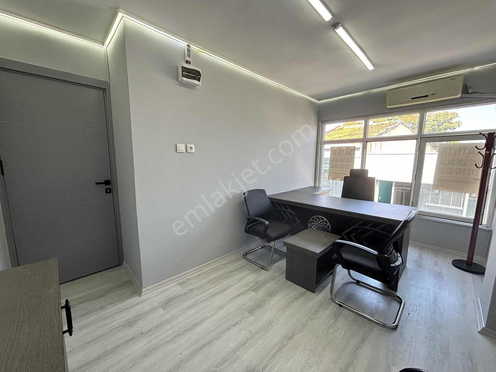 B.köy/cevizlikte Mobilyalı Full Tadilatlı Ön Cephe 15 M2 Ofis - Görsel 5
