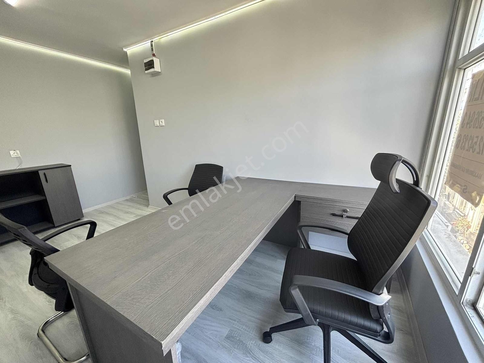 B.köy/cevizlikte Mobilyalı Full Tadilatlı Ön Cephe 15 M2 Ofis - Görsel 32