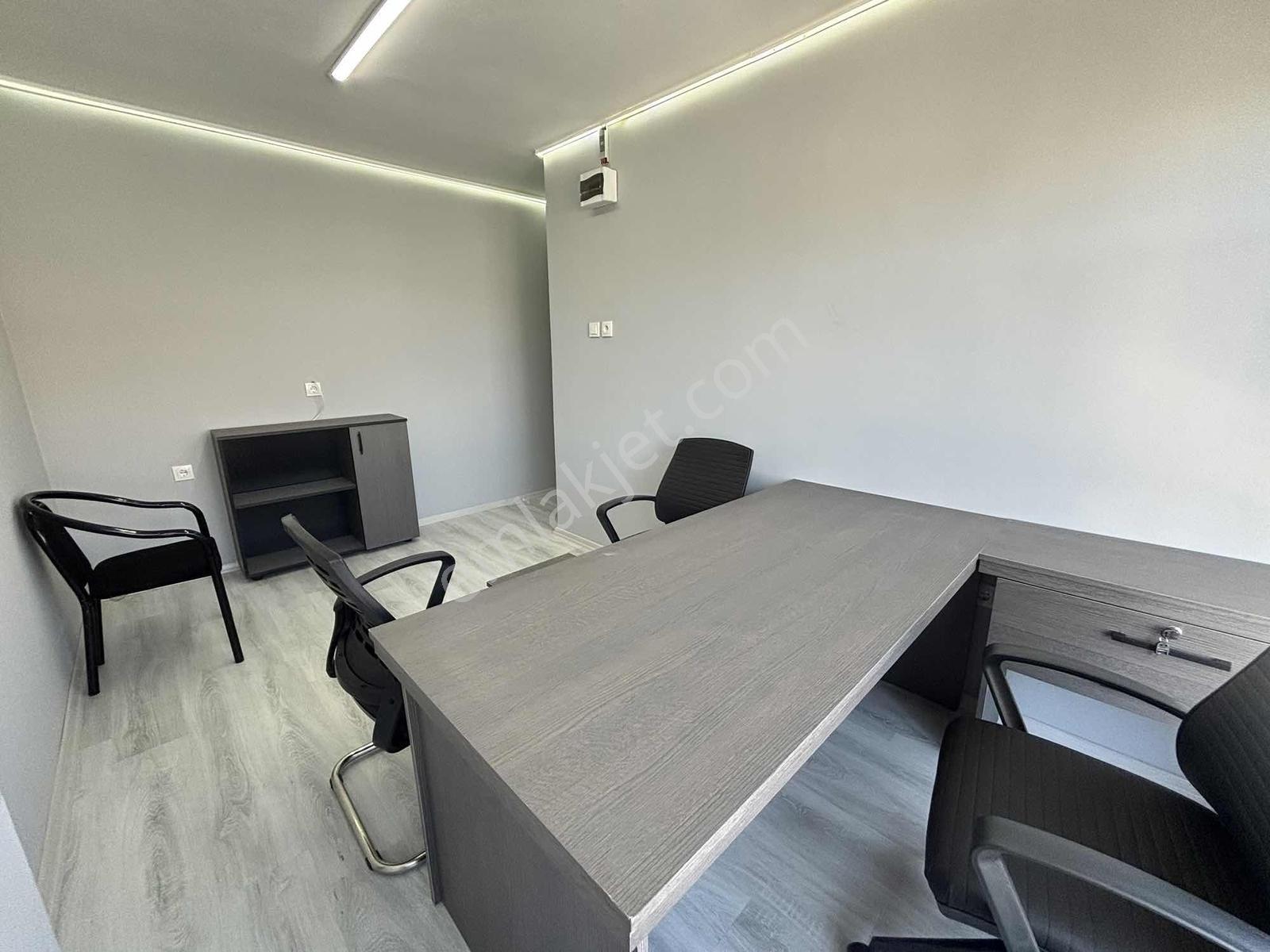 B.köy/cevizlikte Mobilyalı Full Tadilatlı Ön Cephe 15 M2 Ofis - Görsel 16