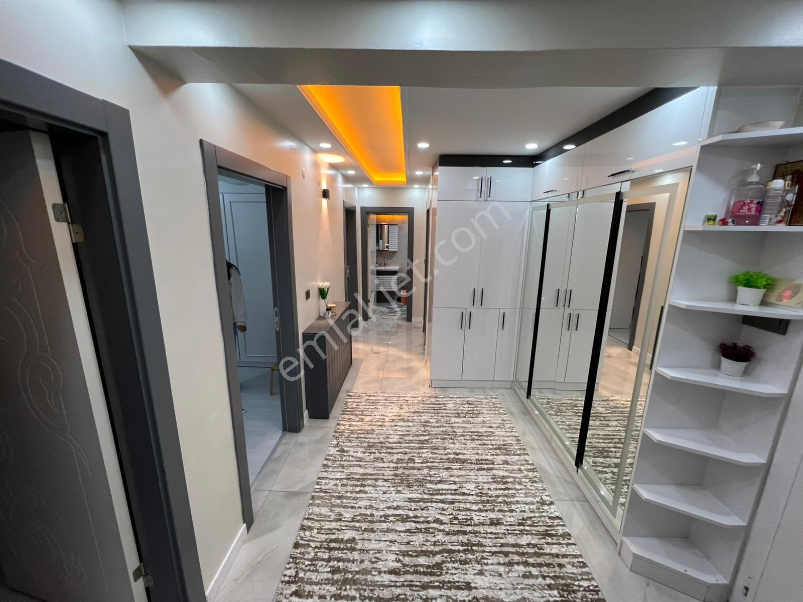 Pınarbaşı Mah'de Çift Girişli 5+1 Teraslı Full+full Yapılı Daire - Görsel 23