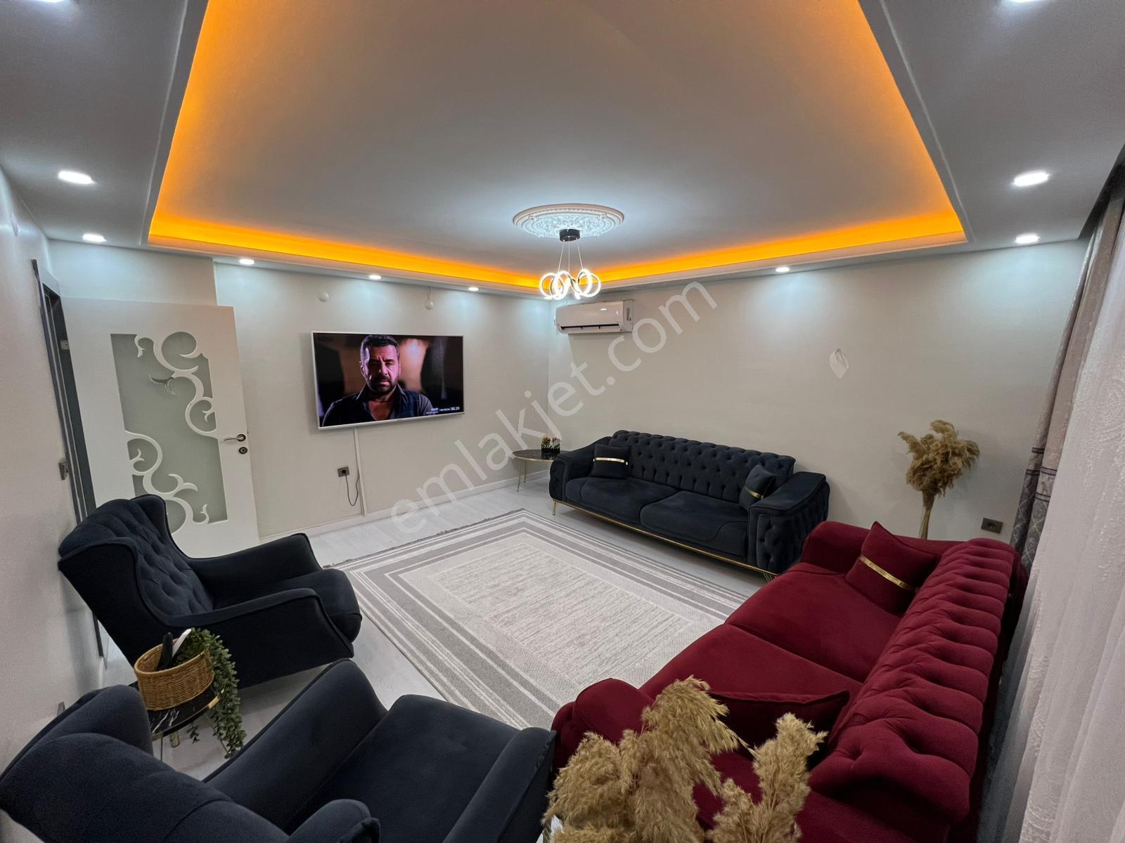 Pınarbaşı Mah'de Çift Girişli 5+1 Teraslı Full+full Yapılı Daire - Görsel 7