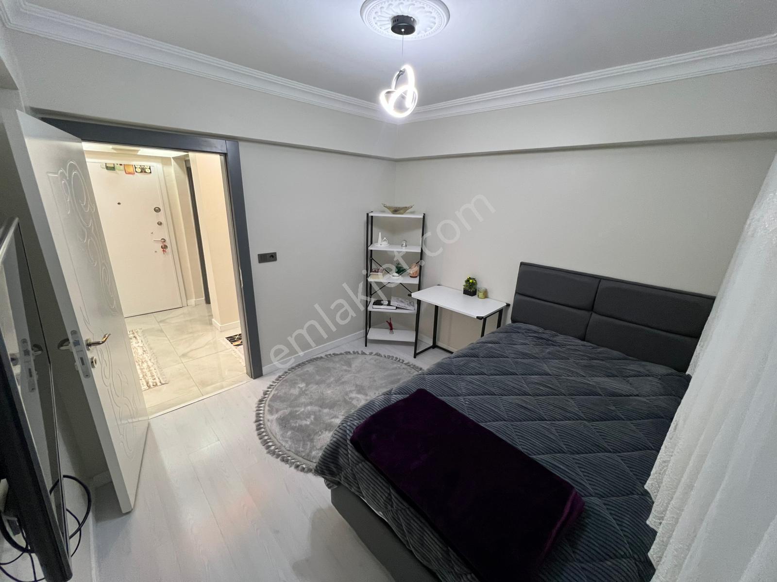 Pınarbaşı Mah'de Çift Girişli 5+1 Teraslı Full+full Yapılı Daire - Görsel 11