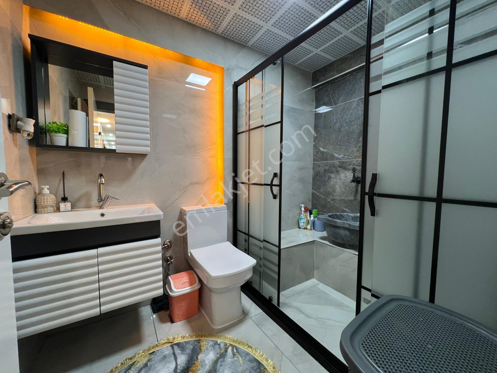 Pınarbaşı Mah'de Çift Girişli 5+1 Teraslı Full+full Yapılı Daire - Görsel 25