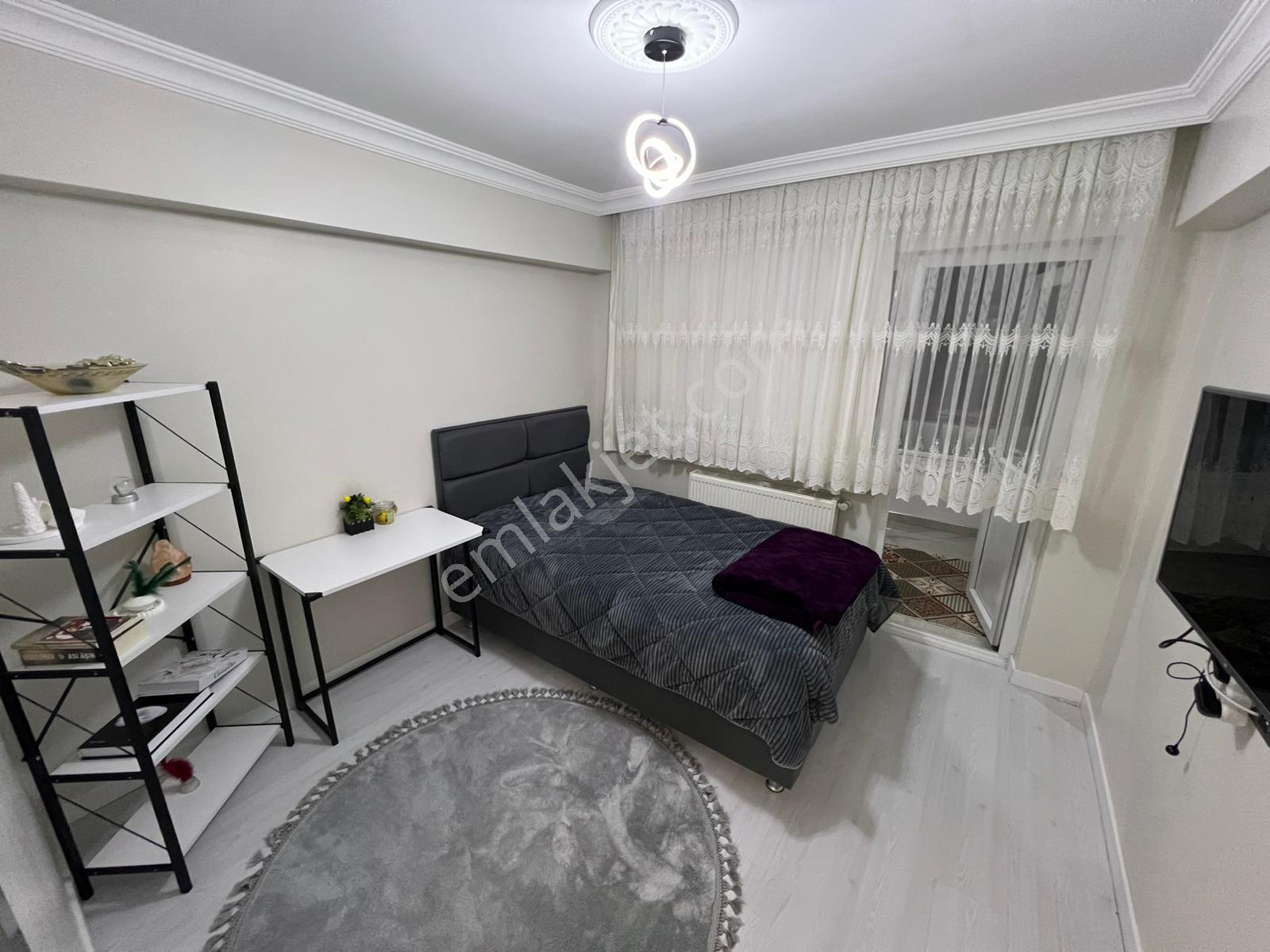 Pınarbaşı Mah'de Çift Girişli 5+1 Teraslı Full+full Yapılı Daire - Görsel 10