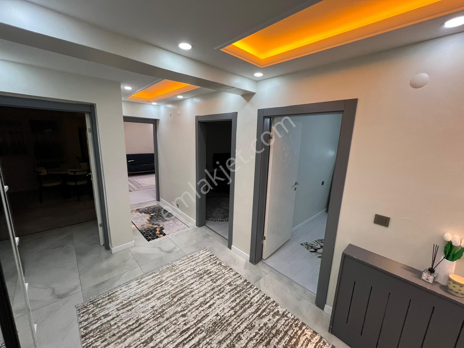 Pınarbaşı Mah'de Çift Girişli 5+1 Teraslı Full+full Yapılı Daire - Görsel 21