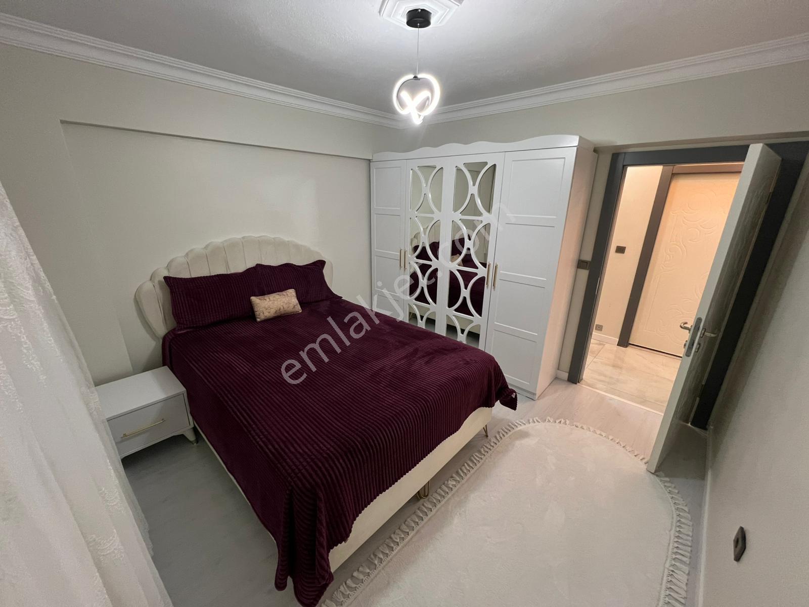 Pınarbaşı Mah'de Çift Girişli 5+1 Teraslı Full+full Yapılı Daire - Görsel 15