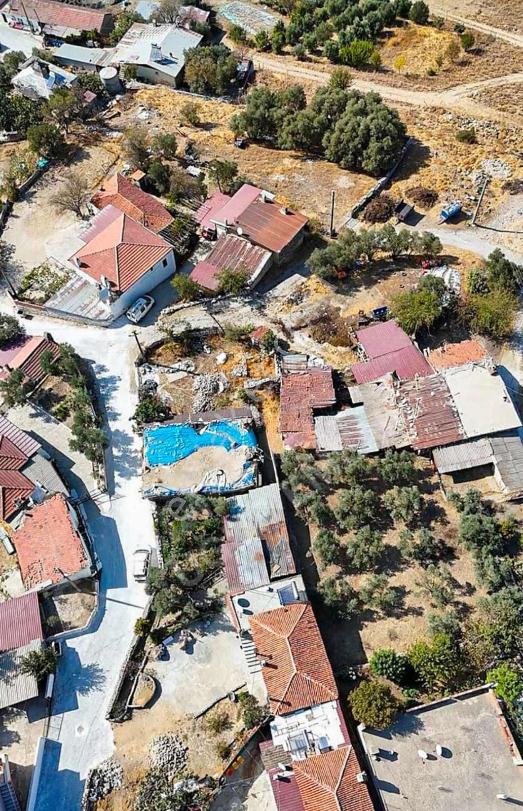 Yatağan Bozarmut'ta Satılık 379m2 Kagir Ev Ve Arsası - Görsel 11