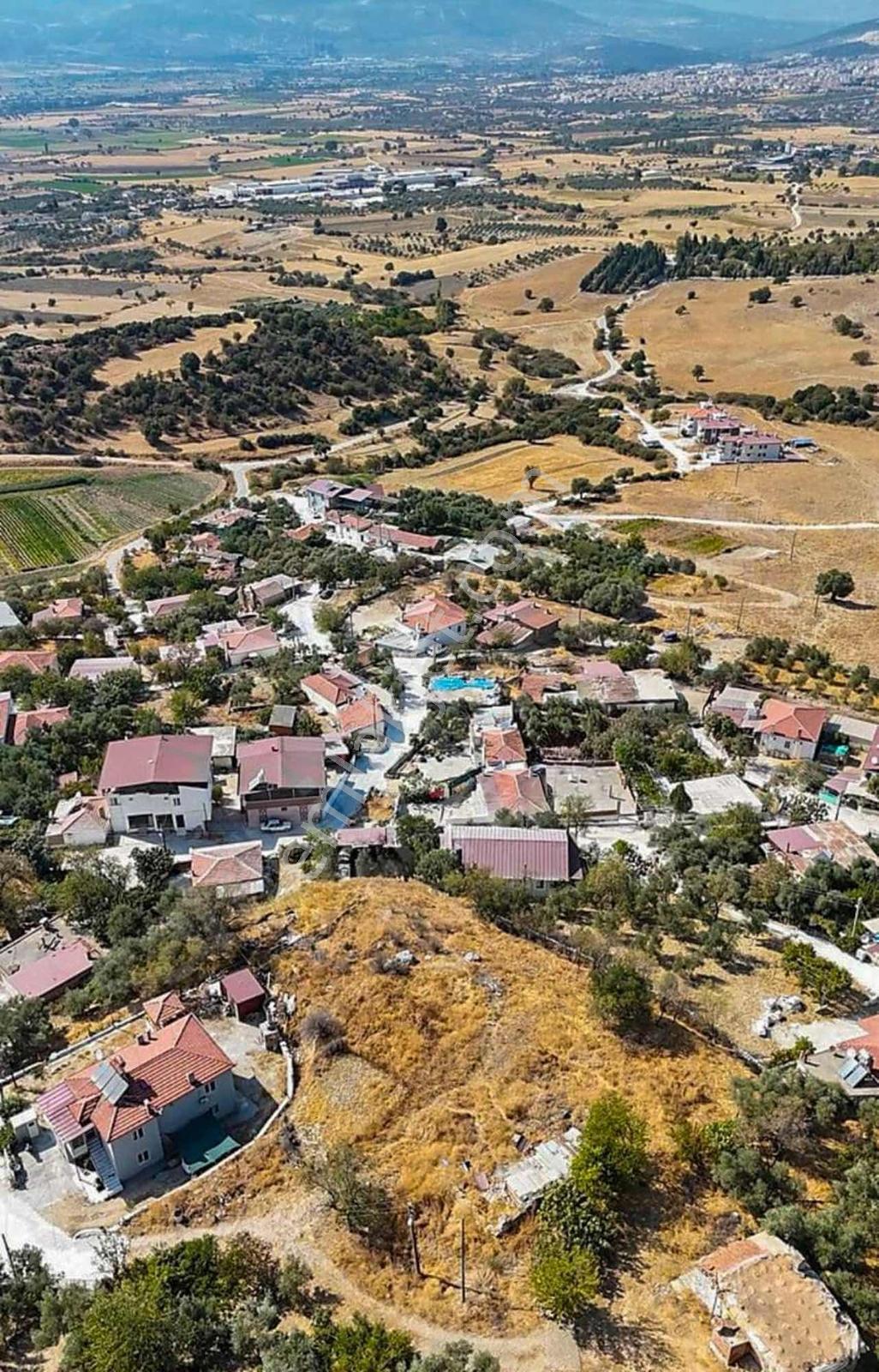 Yatağan Bozarmut'ta Satılık 379m2 Kagir Ev Ve Arsası - Görsel 12