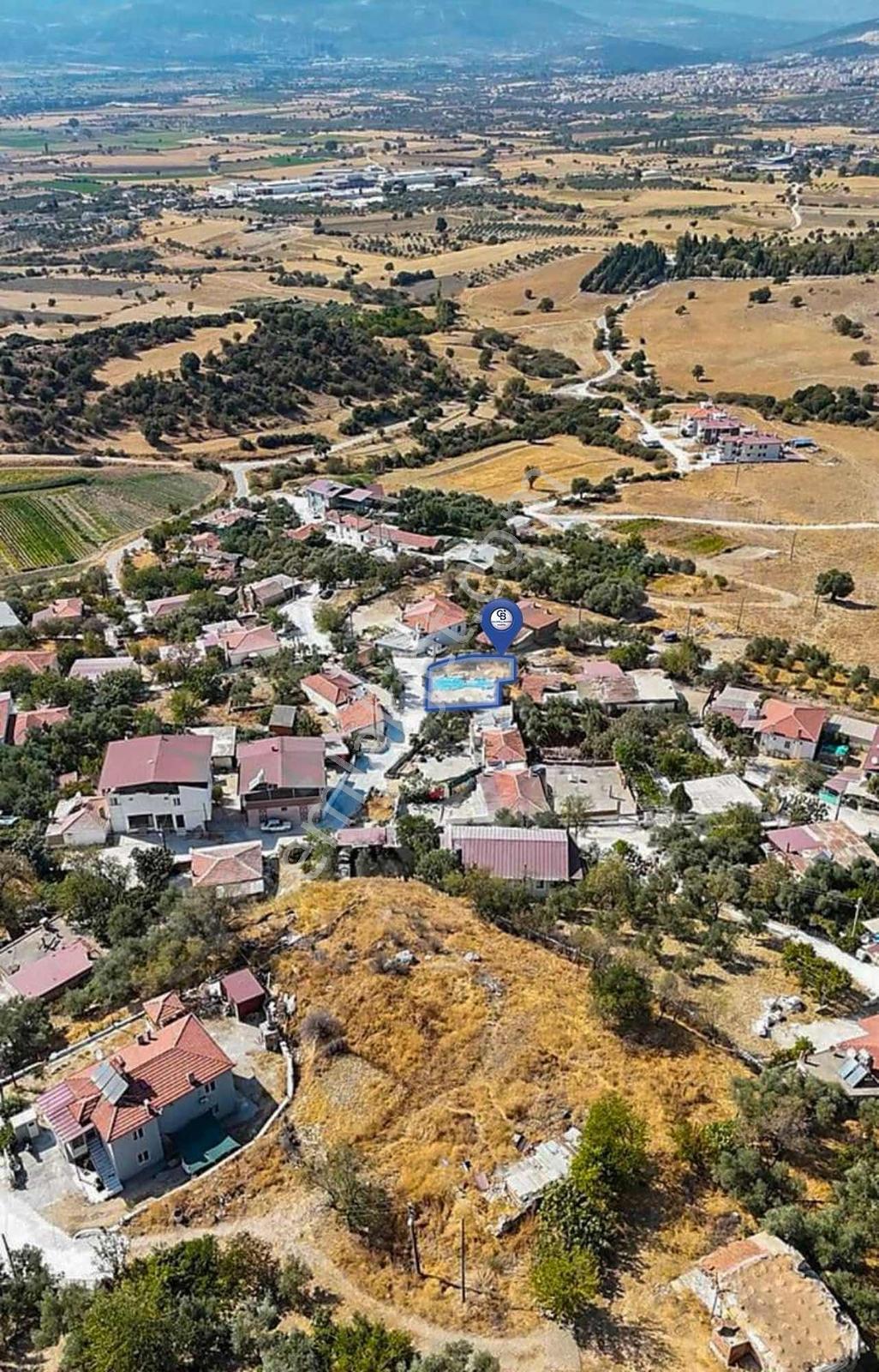 Yatağan Bozarmut'ta Satılık 379m2 Kagir Ev Ve Arsası - Görsel 5