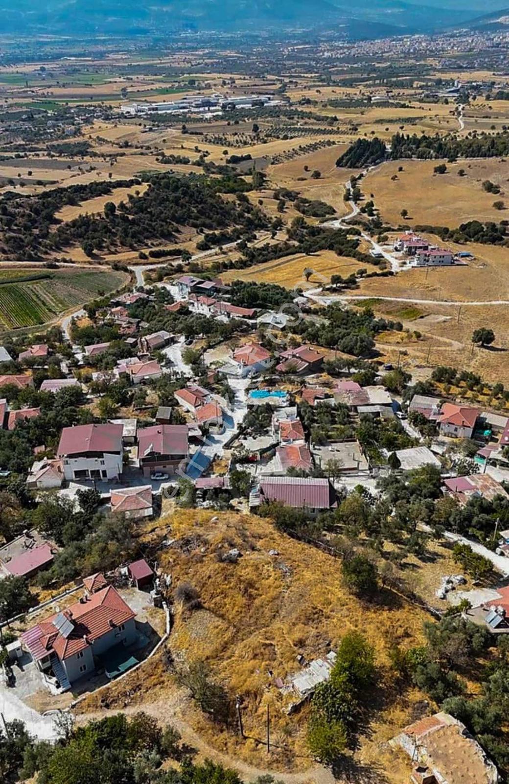 Yatağan Bozarmut'ta Satılık 379m2 Kagir Ev Ve Arsası - Görsel 10