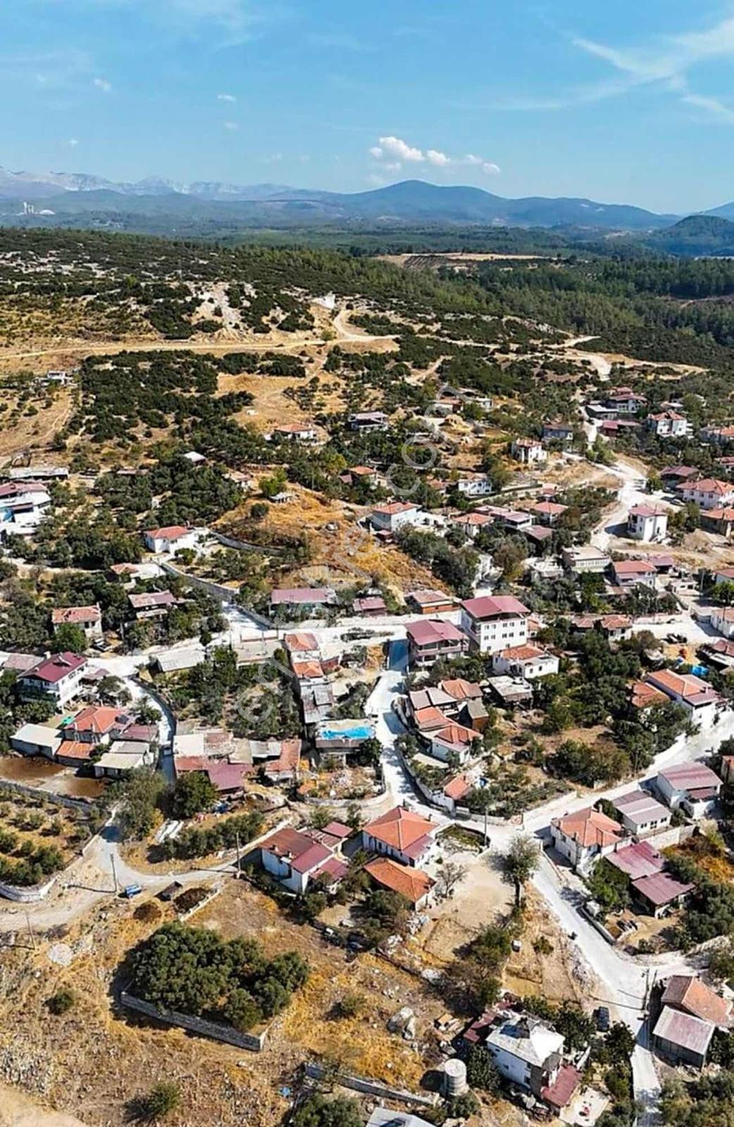 Yatağan Bozarmut'ta Satılık 379m2 Kagir Ev Ve Arsası - Görsel 6