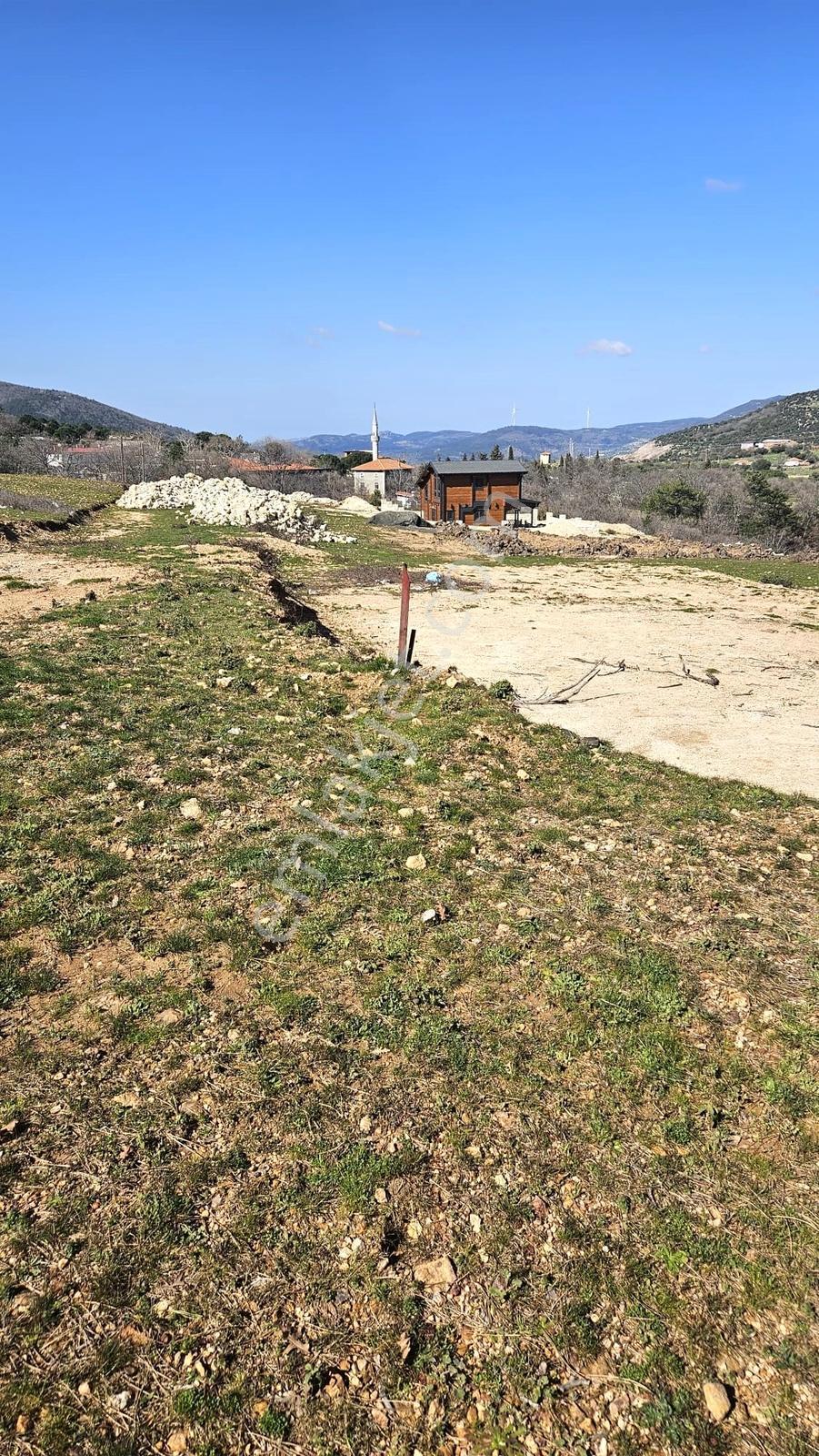 Çanakkale Merkez Kirazlı Köyü Satılık İmarlı Arsa - Görsel 2