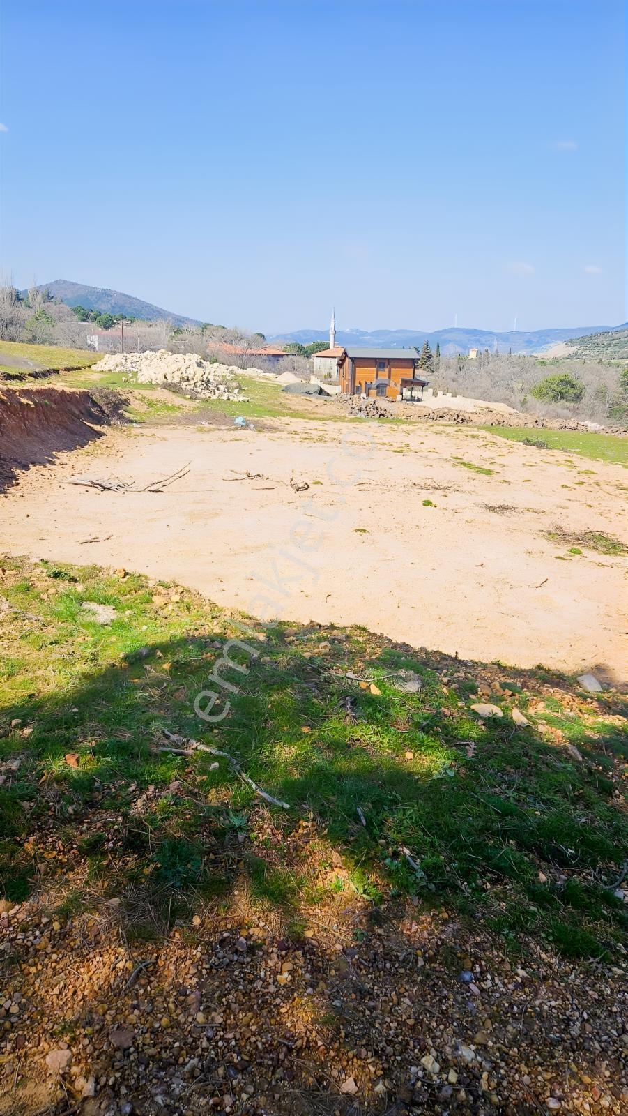 Çanakkale Merkez Kirazlı Köyü Satılık İmarlı Arsa - Görsel 8