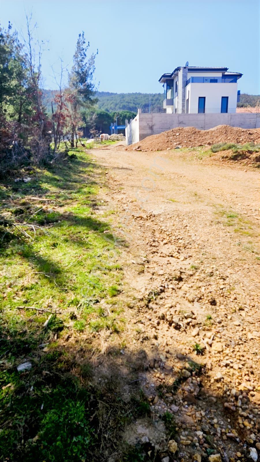 Çanakkale Merkez Kirazlı Köyü Satılık İmarlı Arsa - Görsel 3