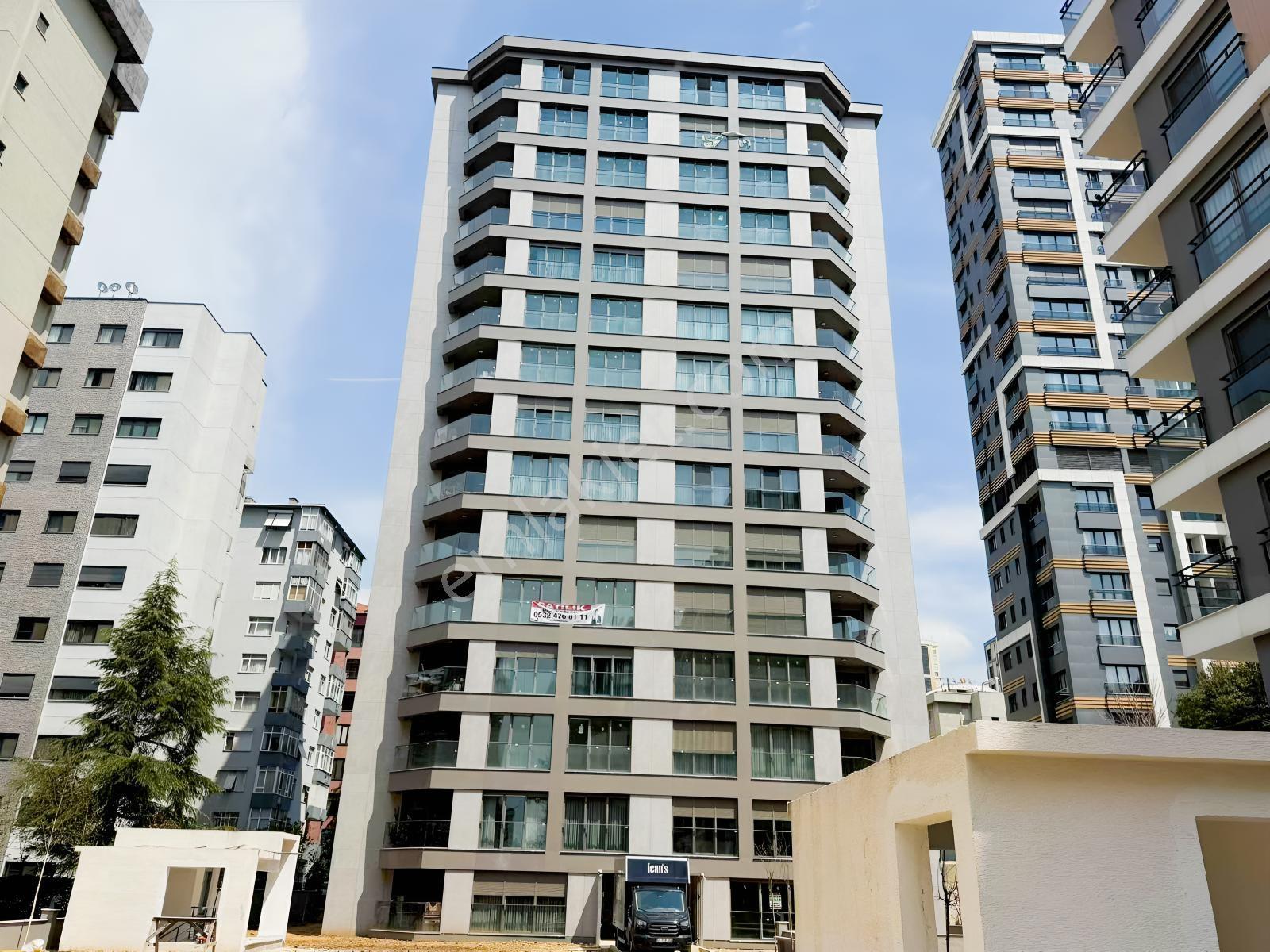 Çamlık Rezidans'ta Site Konforu Açık Havuz, Güvenlik, 3+1 Sıfır - Görsel 43