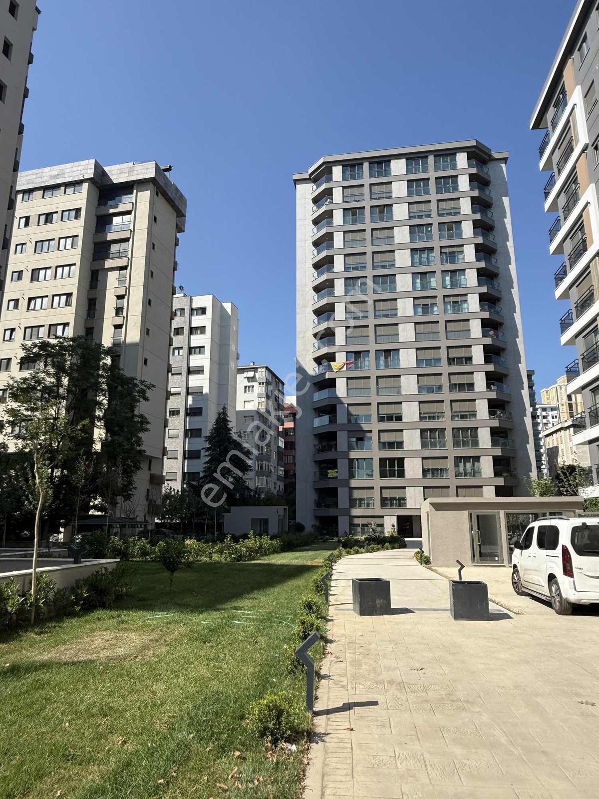 Çamlık Rezidans'ta Site Konforu Açık Havuz, Güvenlik, 3+1 Sıfır - Görsel 11