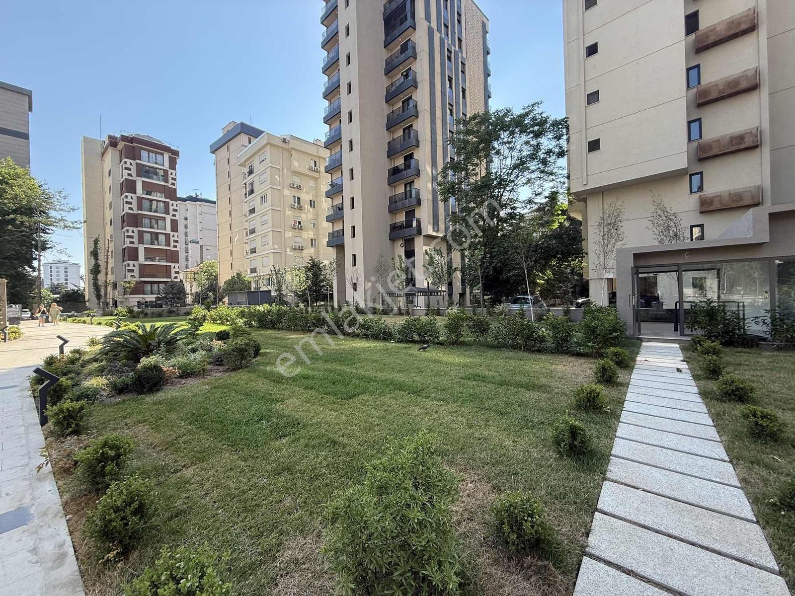 Çamlık Rezidans'ta Site Konforu Açık Havuz, Güvenlik, 3+1 Sıfır - Görsel 13