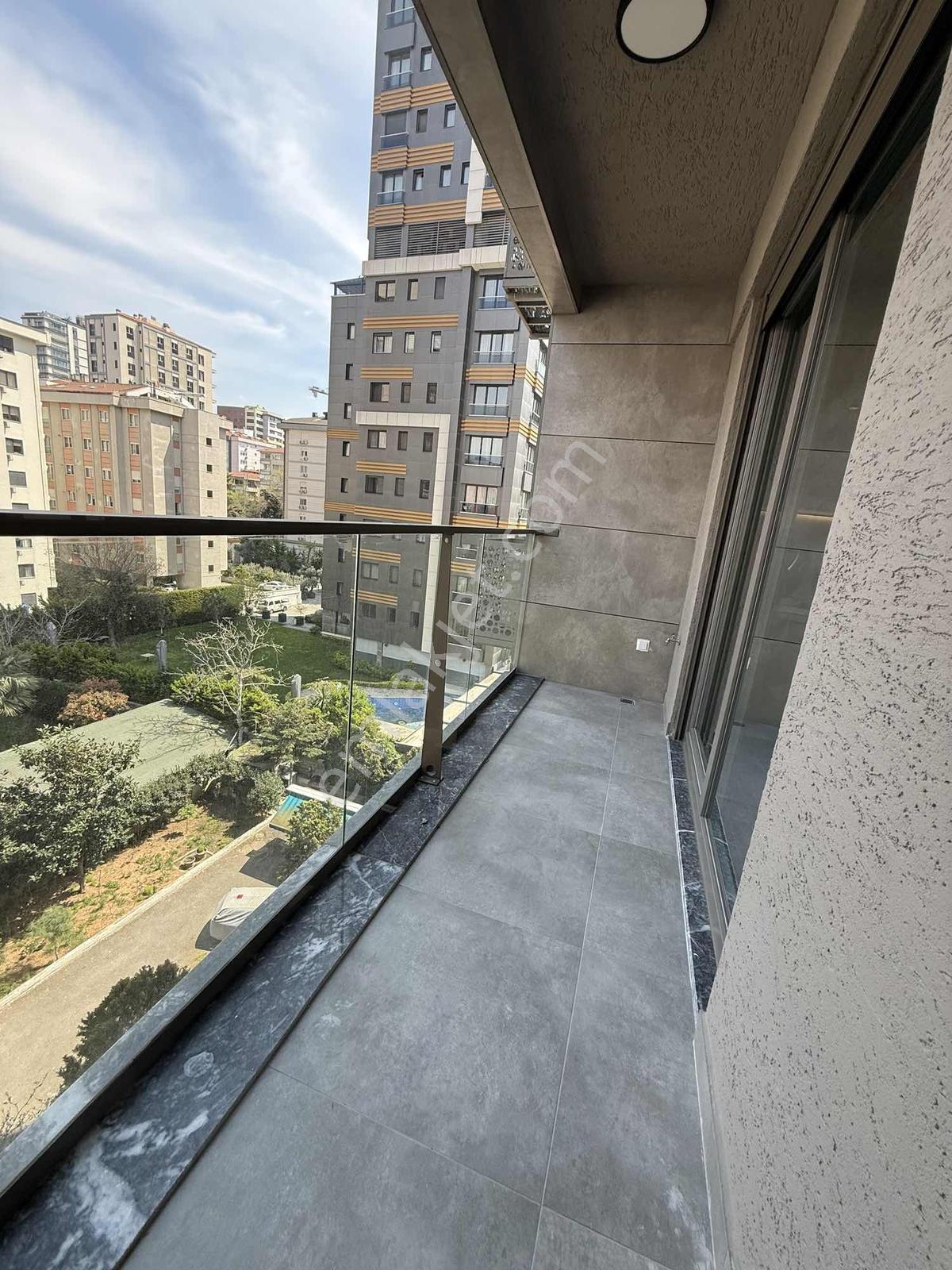 Çamlık Rezidans'ta Site Konforu Açık Havuz, Güvenlik, 3+1 Sıfır - Görsel 25