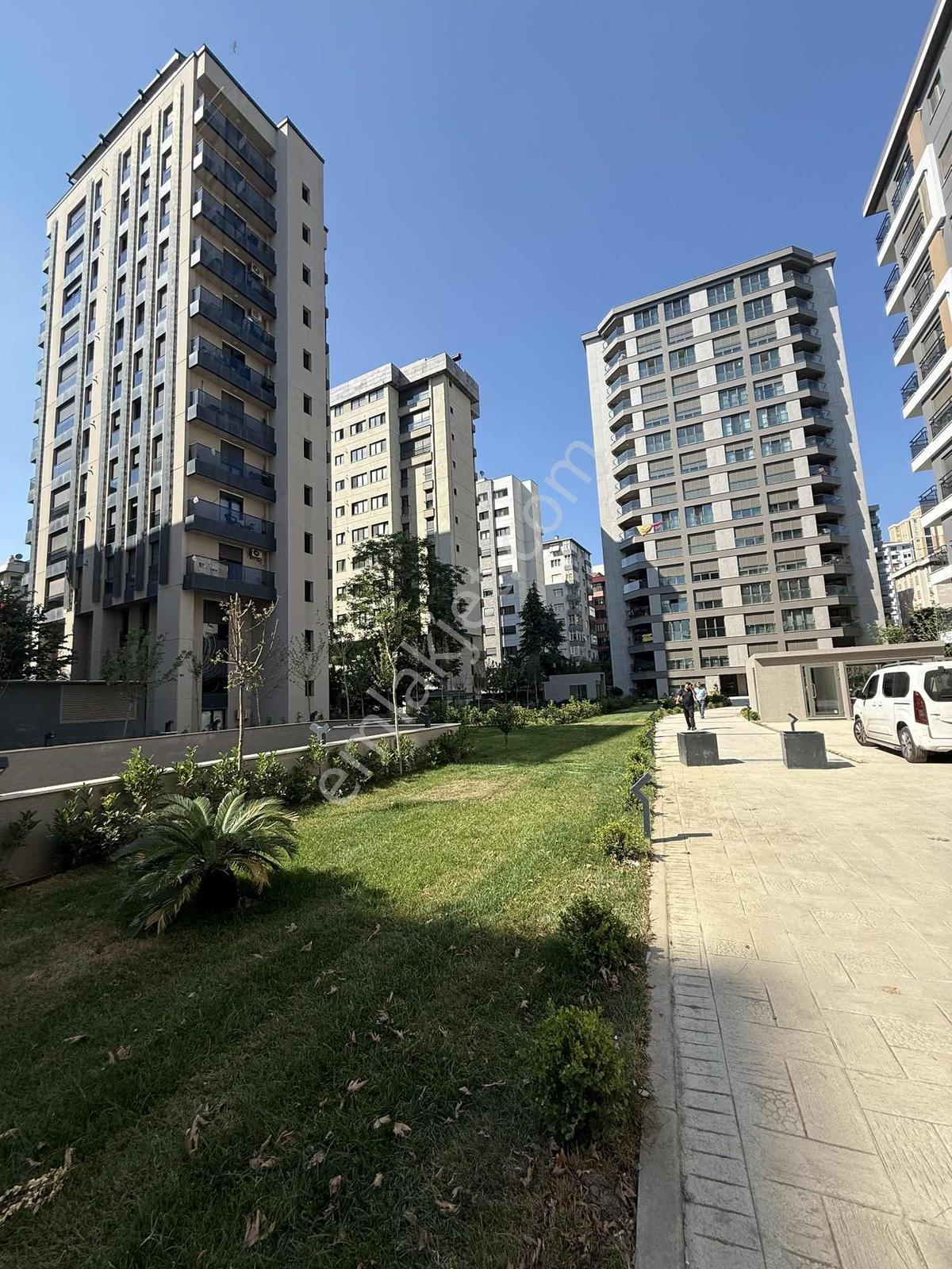 Çamlık Rezidans'ta Site Konforu Açık Havuz, Güvenlik, 3+1 Sıfır - Görsel 12