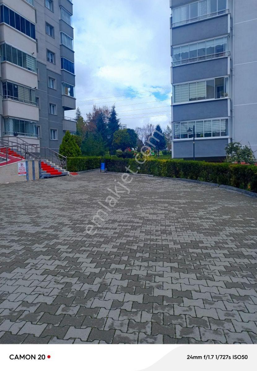 Öncü'den Şeyh Şamil Mah'de Satılık 3+1 Site Dairesi - Görsel 23