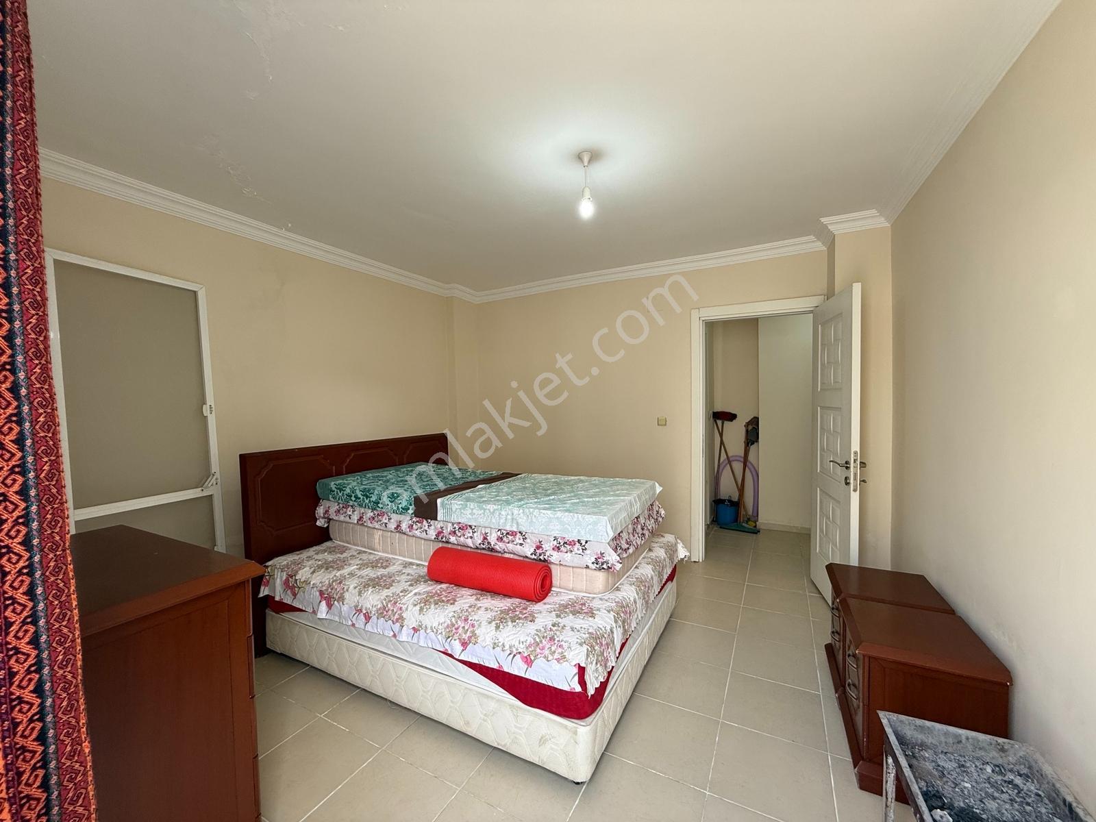 Karataş'ta 2+1 120 M2 (aidat Dahil) Eşyalı Kiralık Daire - Görsel 6