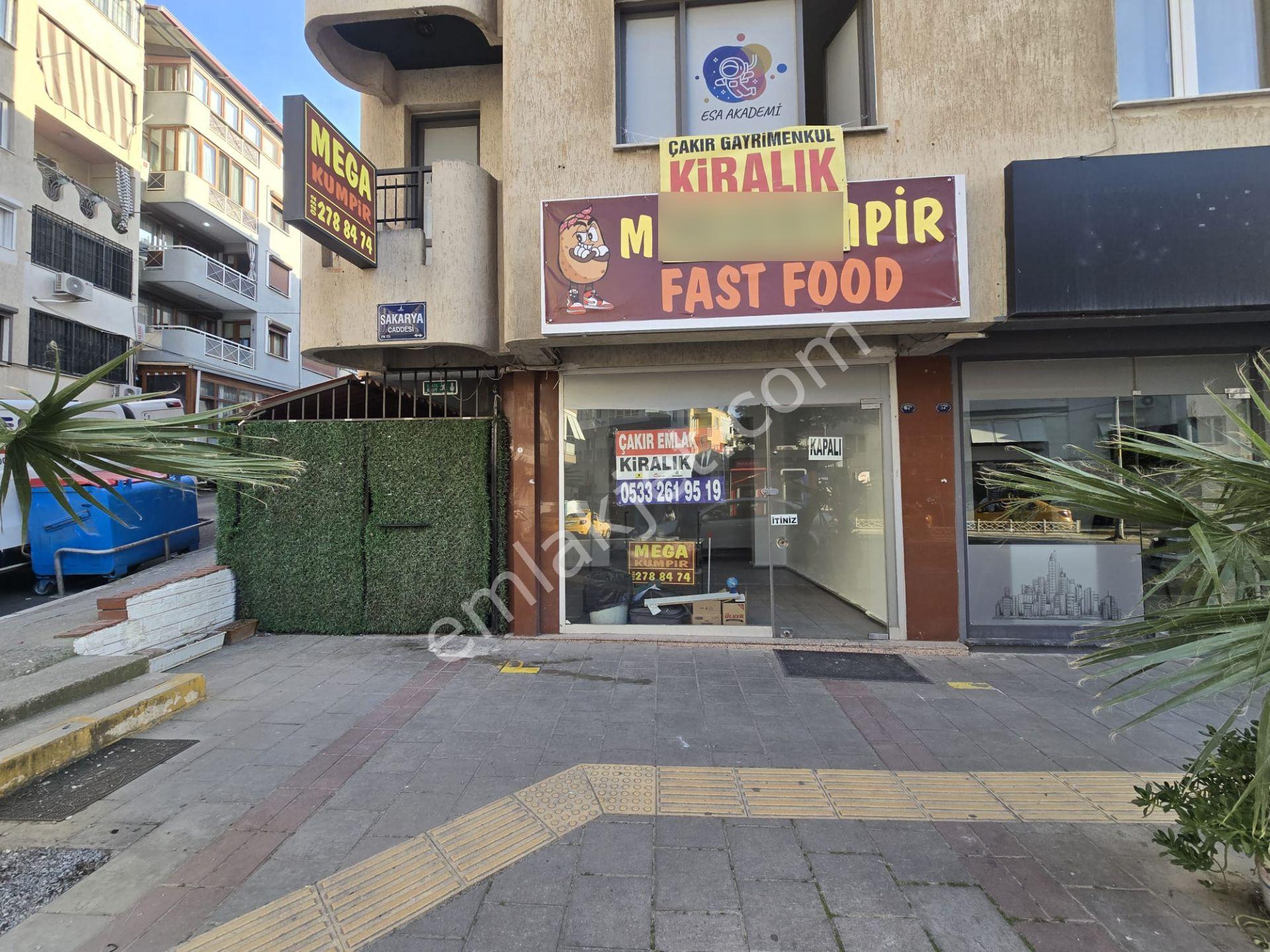 Balçovada Sakarya Caddesi Üzeri İşlek Konumda Kiralık Dükkan - Görsel 31
