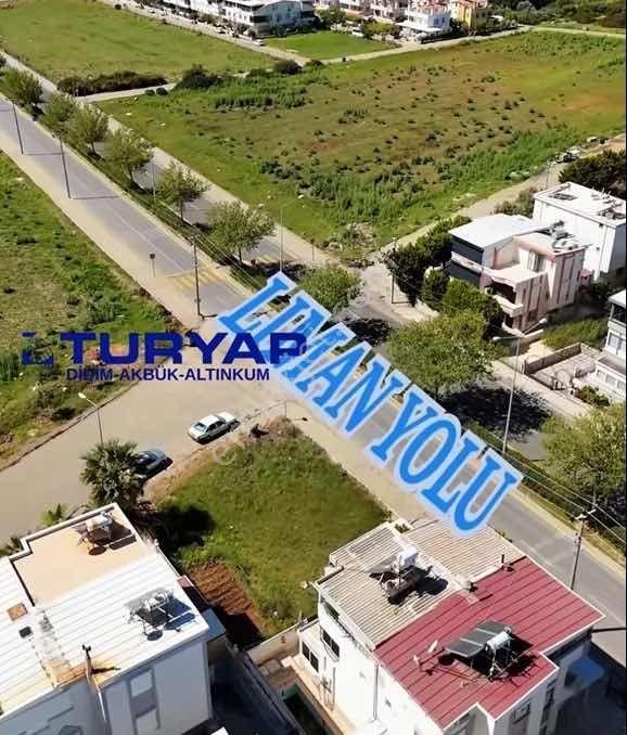 Didim Altınkum Çamlık Liman Yolu Cepheli 200 M² Arsa - Görsel 8