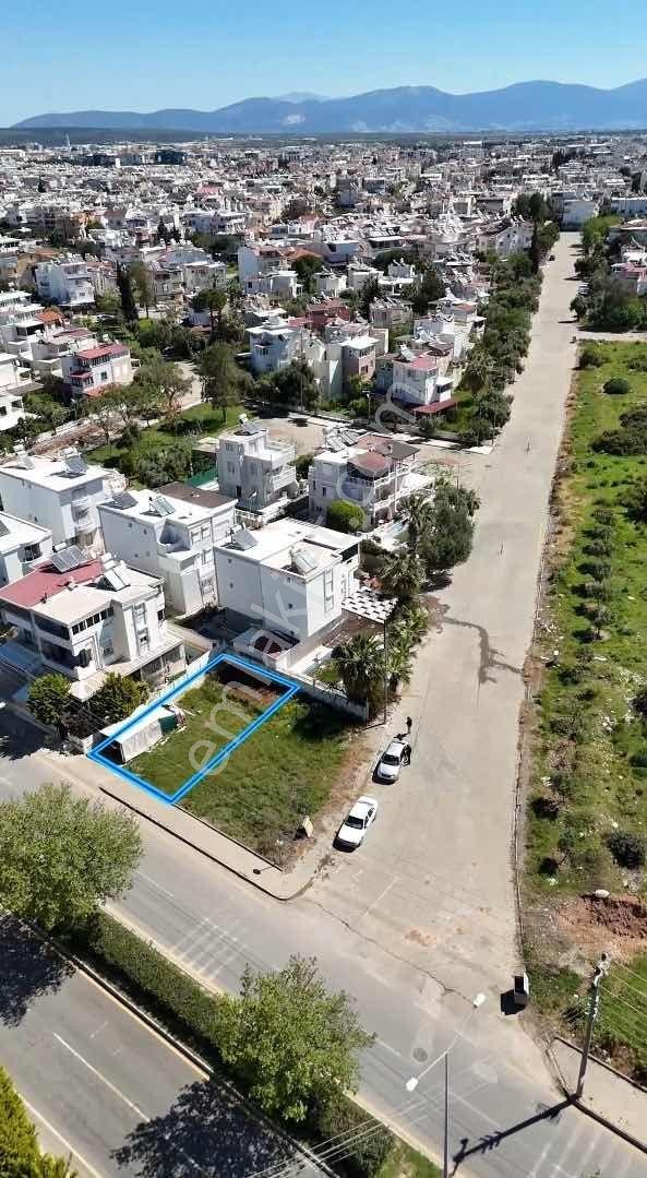Didim Altınkum Çamlık Liman Yolu Cepheli 200 M² Arsa - Görsel 4