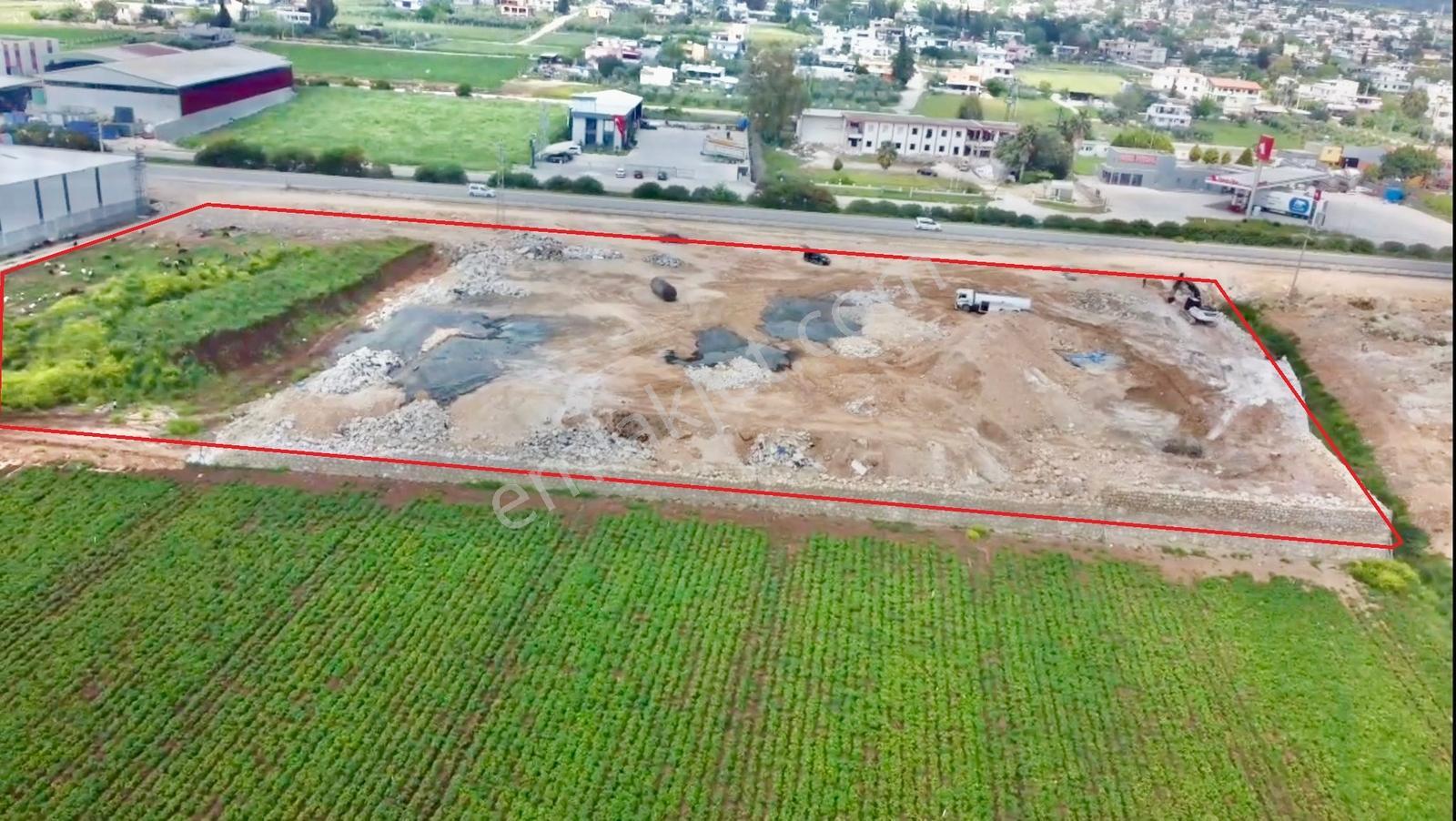 Zorlu'dan D-400 Üzeri 9.000 M2 Satılık Arazi - Görsel 5