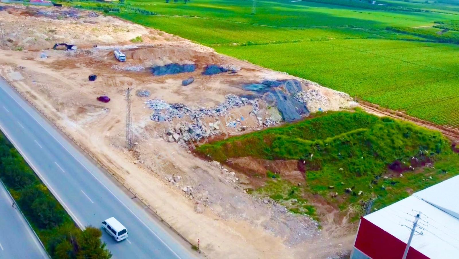 Zorlu'dan D-400 Üzeri 9.000 M2 Satılık Arazi - Görsel 8