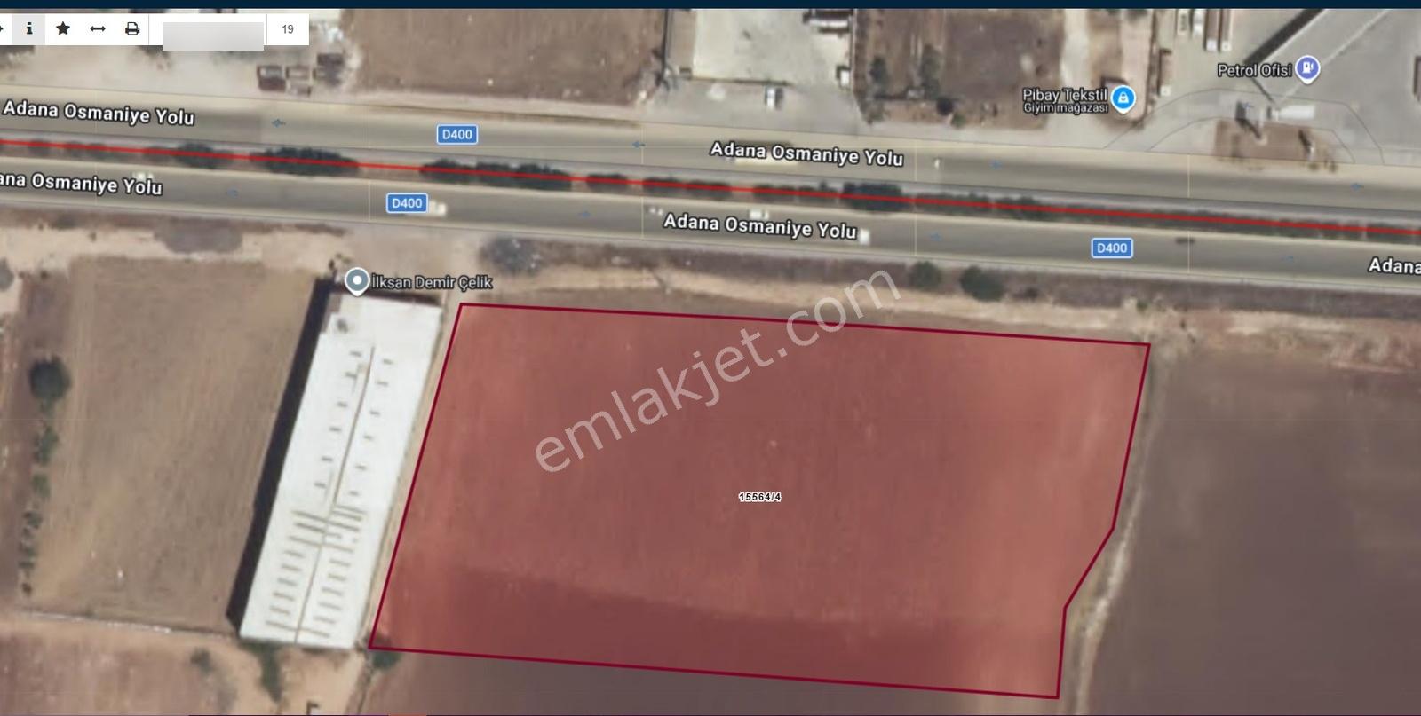 Zorlu'dan D-400 Üzeri 9.000 M2 Satılık Arazi - Görsel 12