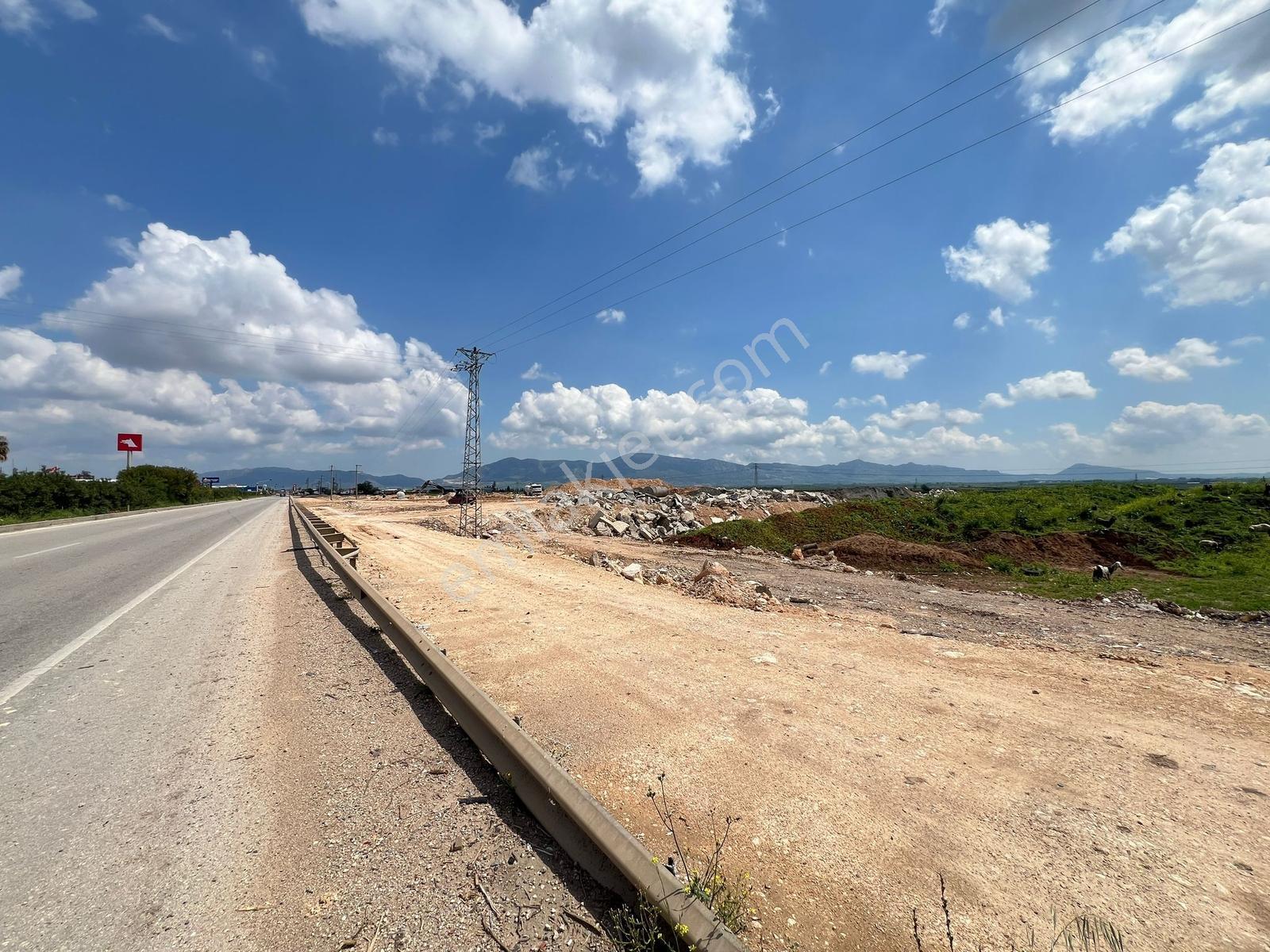 Zorlu'dan D-400 Üzeri 9.000 M2 Satılık Arazi - Görsel 3