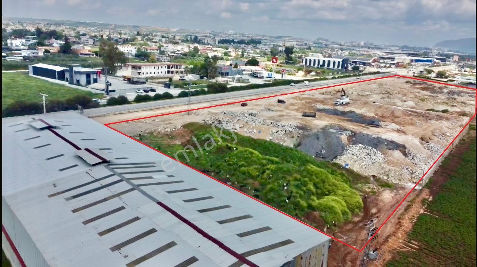 Zorlu'dan D-400 Üzeri 9.000 M2 Satılık Arazi - Görsel 4