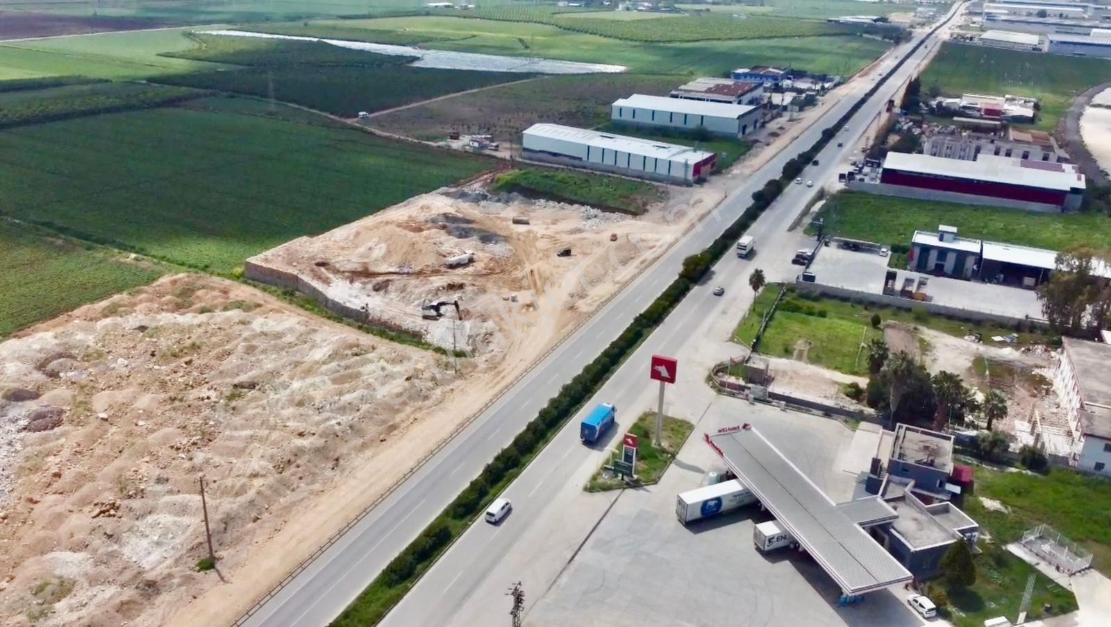 Zorlu'dan D-400 Üzeri 9.000 M2 Satılık Arazi - Görsel 13