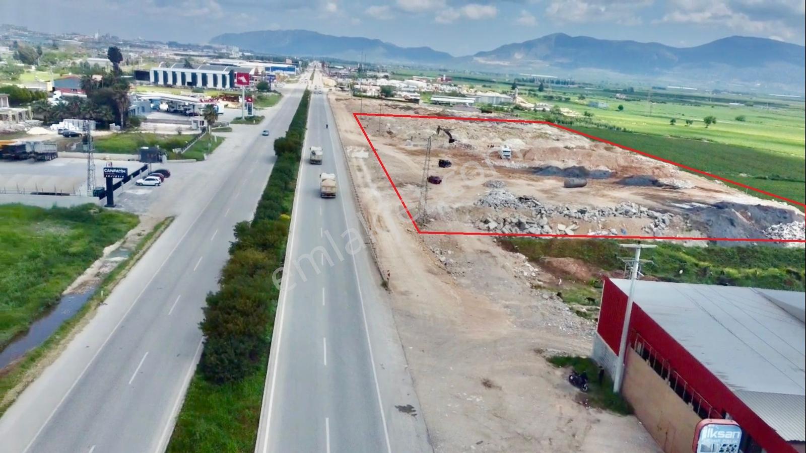 Zorlu'dan D-400 Üzeri 9.000 M2 Satılık Arazi - Görsel 6