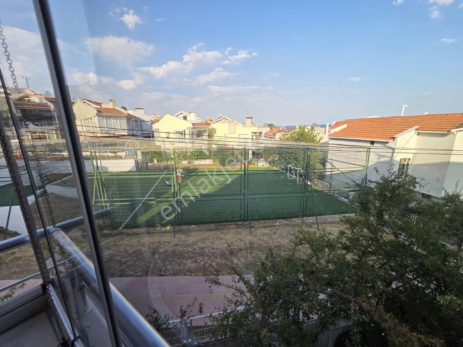 Haydar Emlaktan Yenicede Nezih Sitede Full Eşyalı Dubleks Yazlık - Görsel 31