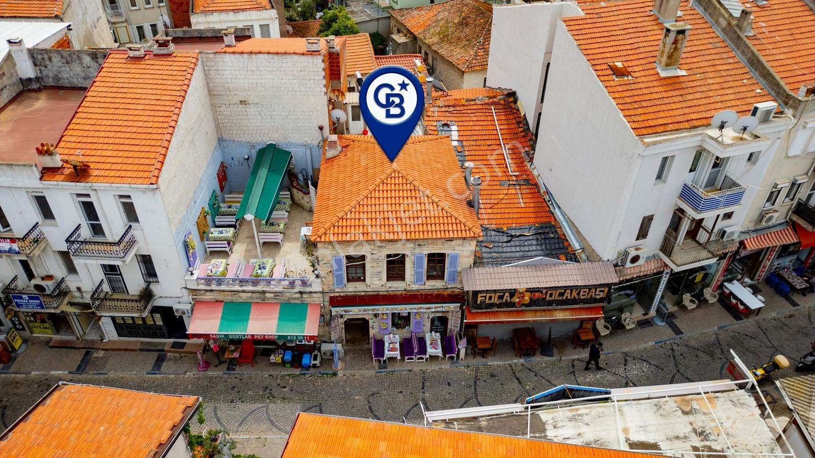Eski Foça Merkezi Konumda Satılık Taş Bina - Görsel 35