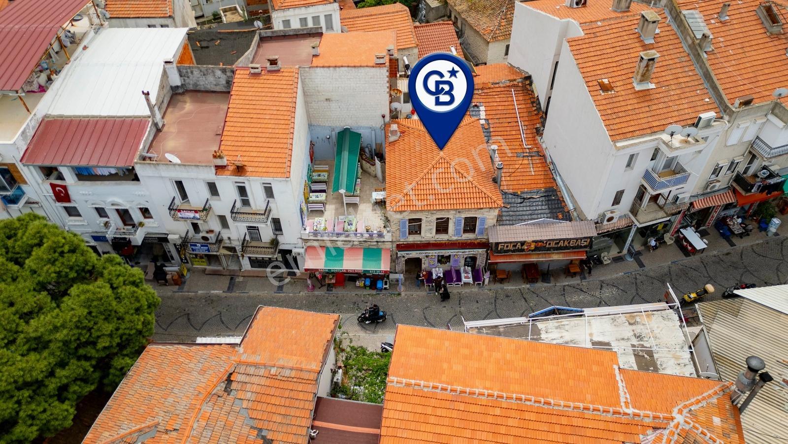 Eski Foça Merkezi Konumda Satılık Taş Bina - Görsel 27