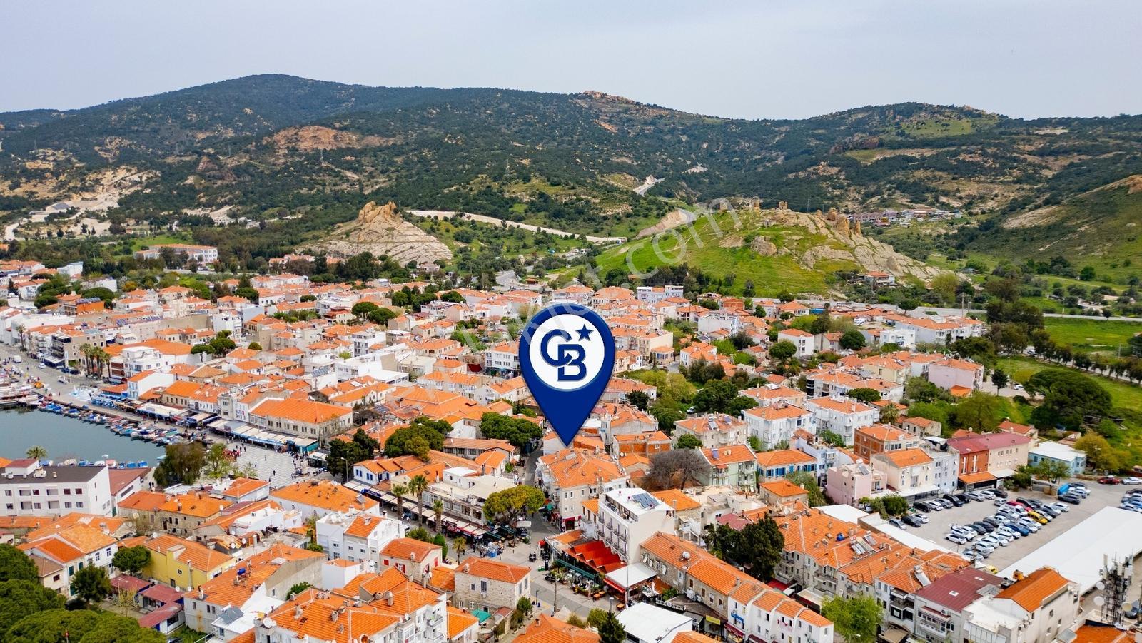 Eski Foça Merkezi Konumda Satılık Taş Bina - Görsel 30