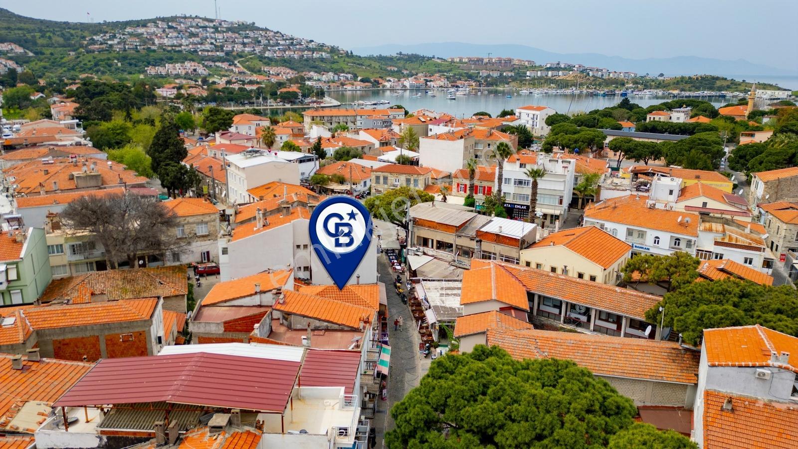Eski Foça Merkezi Konumda Satılık Taş Bina - Görsel 28