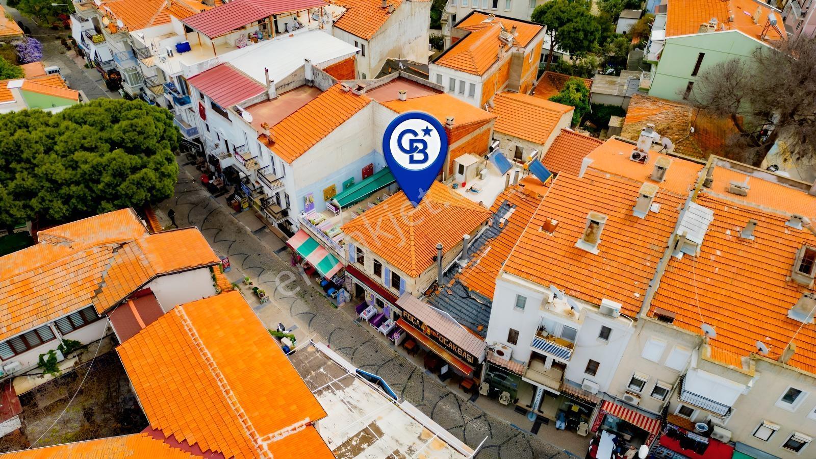 Eski Foça Merkezi Konumda Satılık Taş Bina - Görsel 33