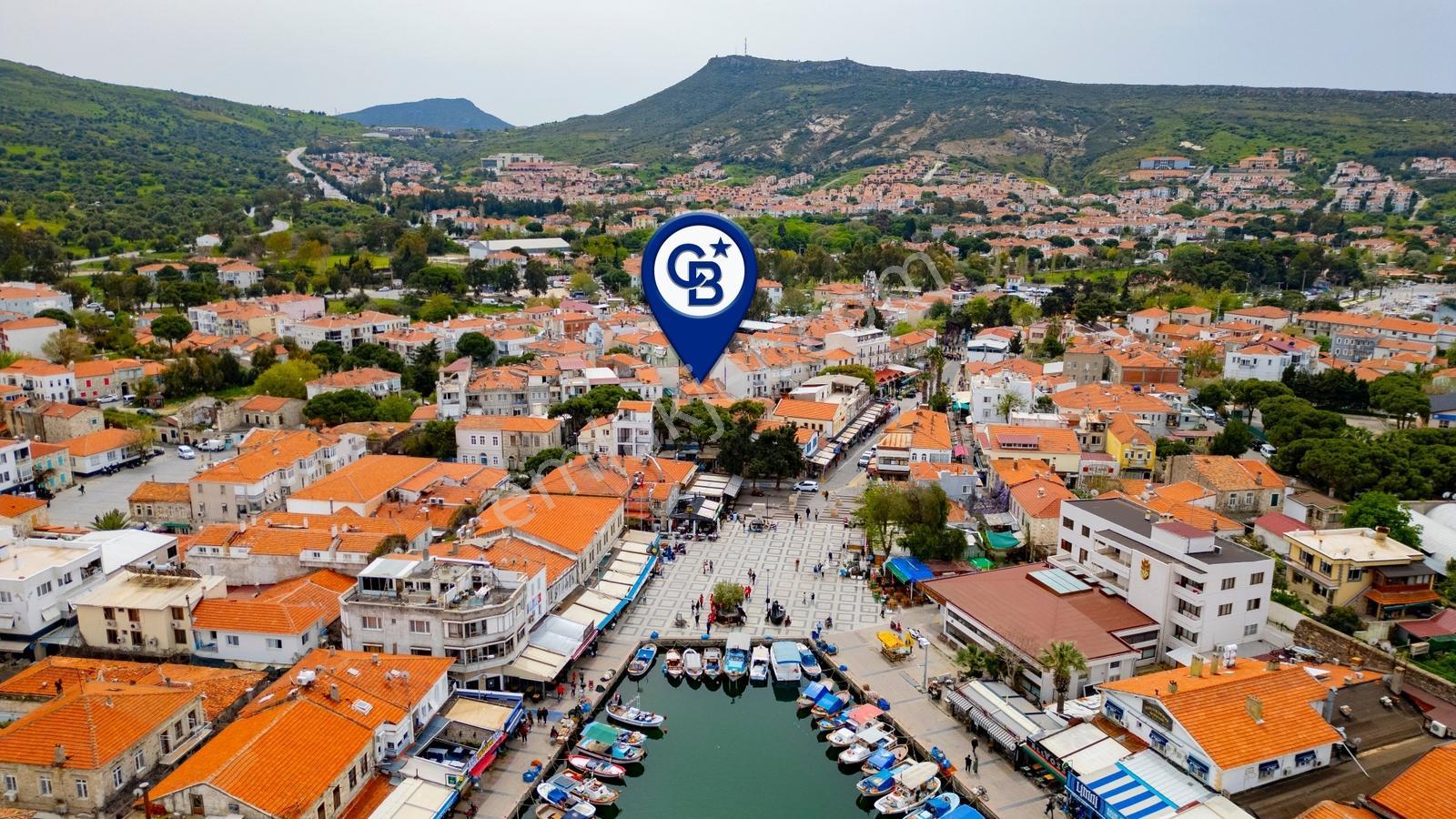 Eski Foça Merkezi Konumda Satılık Taş Bina - Görsel 29