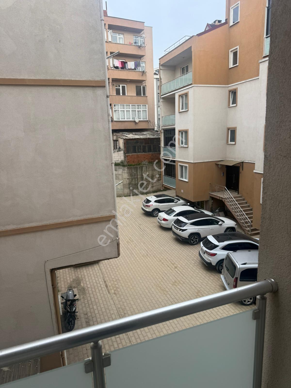 Stm Emlaktan 17 Eylül Mah.de Site İçerisinde Satılık 3+1 Daire - Görsel 5
