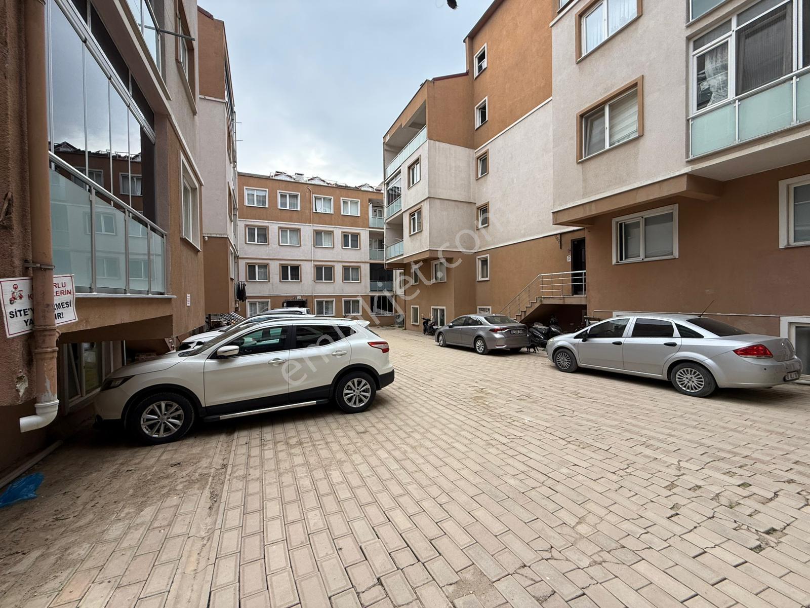 Stm Emlaktan 17 Eylül Mah.de Site İçerisinde Satılık 3+1 Daire - Görsel 32