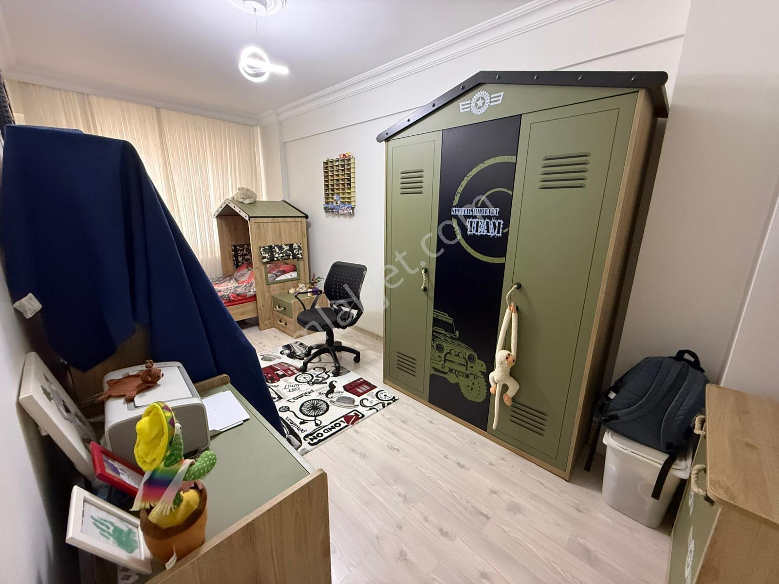 Stm Emlaktan 17 Eylül Mah.de Site İçerisinde Satılık 3+1 Daire - Görsel 26