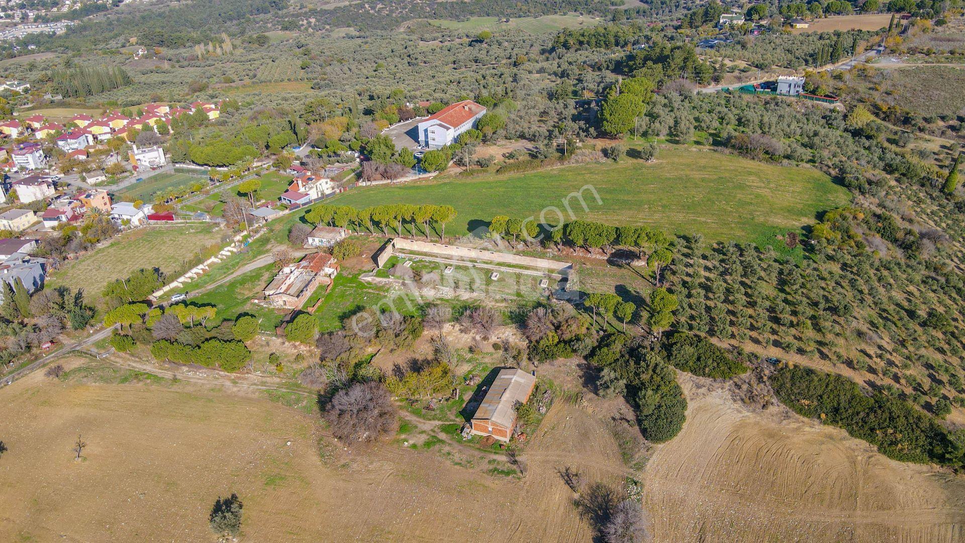 Kuşadası Soğucak Köyü Sınırında İmar Planı İçerisinde Tarla - Görsel 5