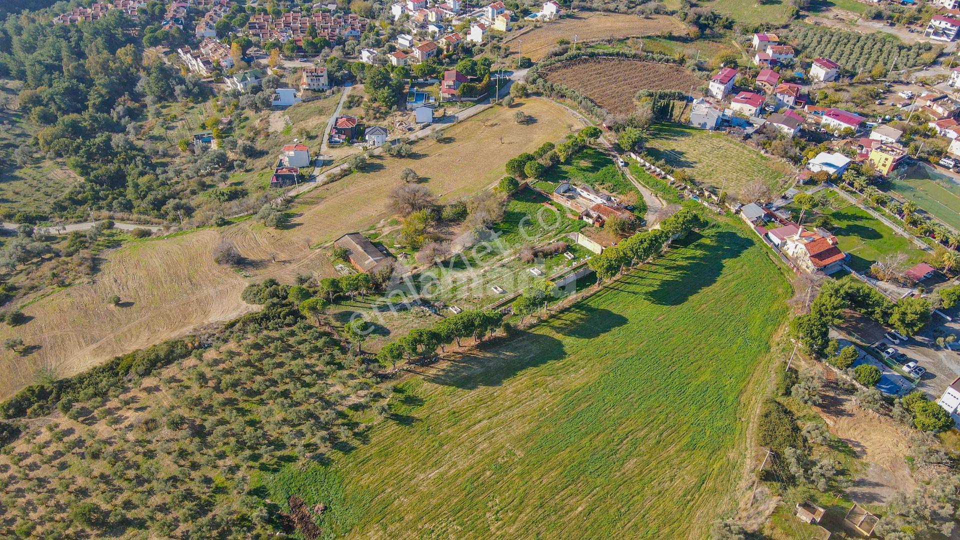 Kuşadası Soğucak Köyü Sınırında İmar Planı İçerisinde Tarla - Görsel 12