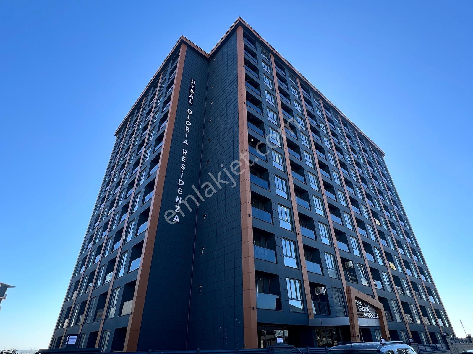 Redstone'den Uysal Glorıa Resıdenza'da Satılık 1+1 Daire - Görsel 10