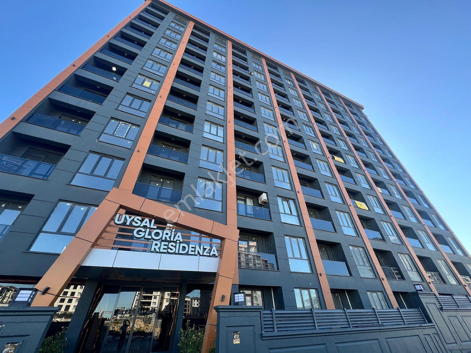 Redstone'den Glorıa Resıdenza'da Eşyalı Kiralık 1+1 Daire - Görsel 2