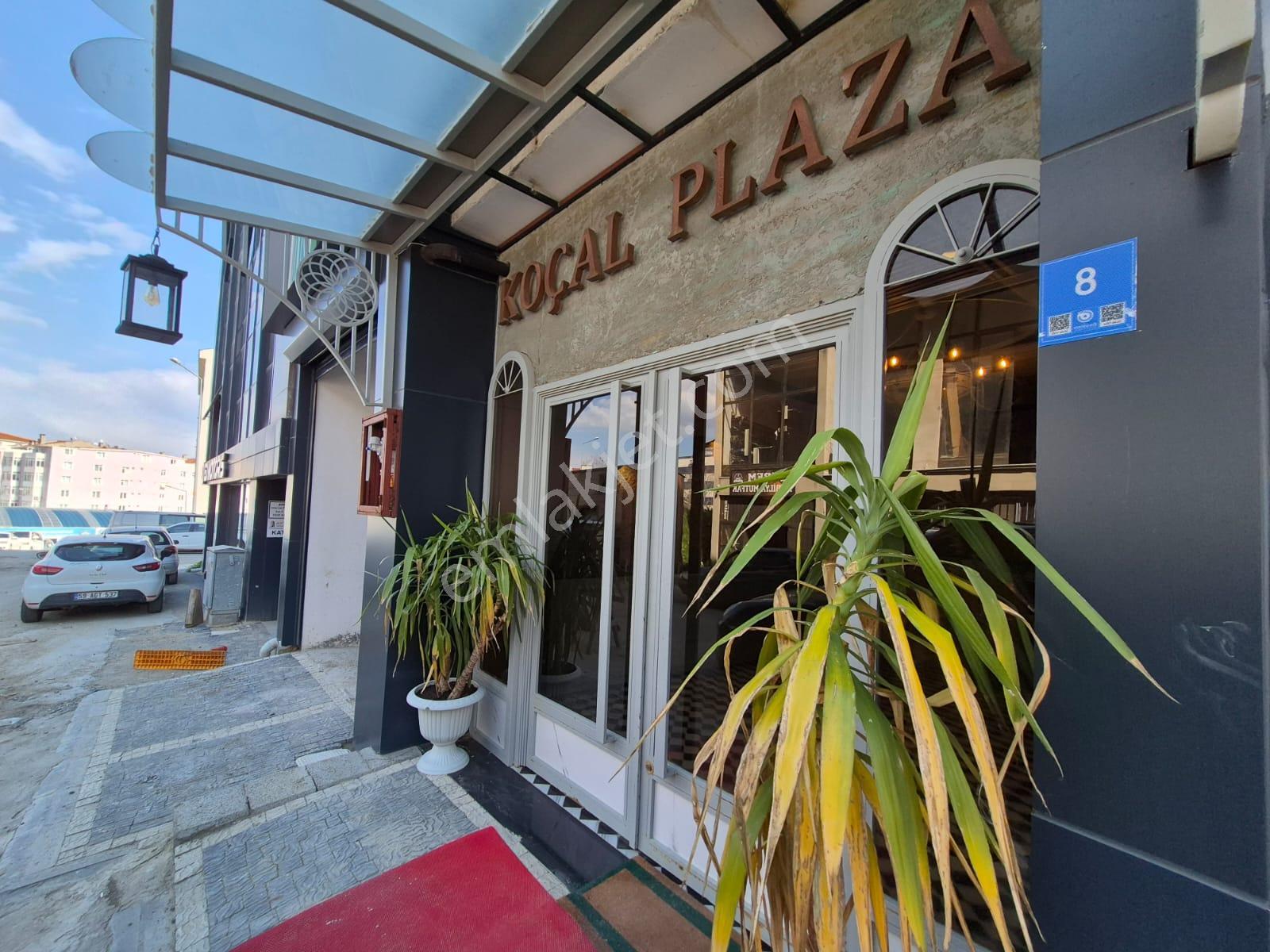 Delux'den Yavuz Mah.'de Plaza Katında Yatırım Fırsatı 1+1 Ofis - Görsel 22